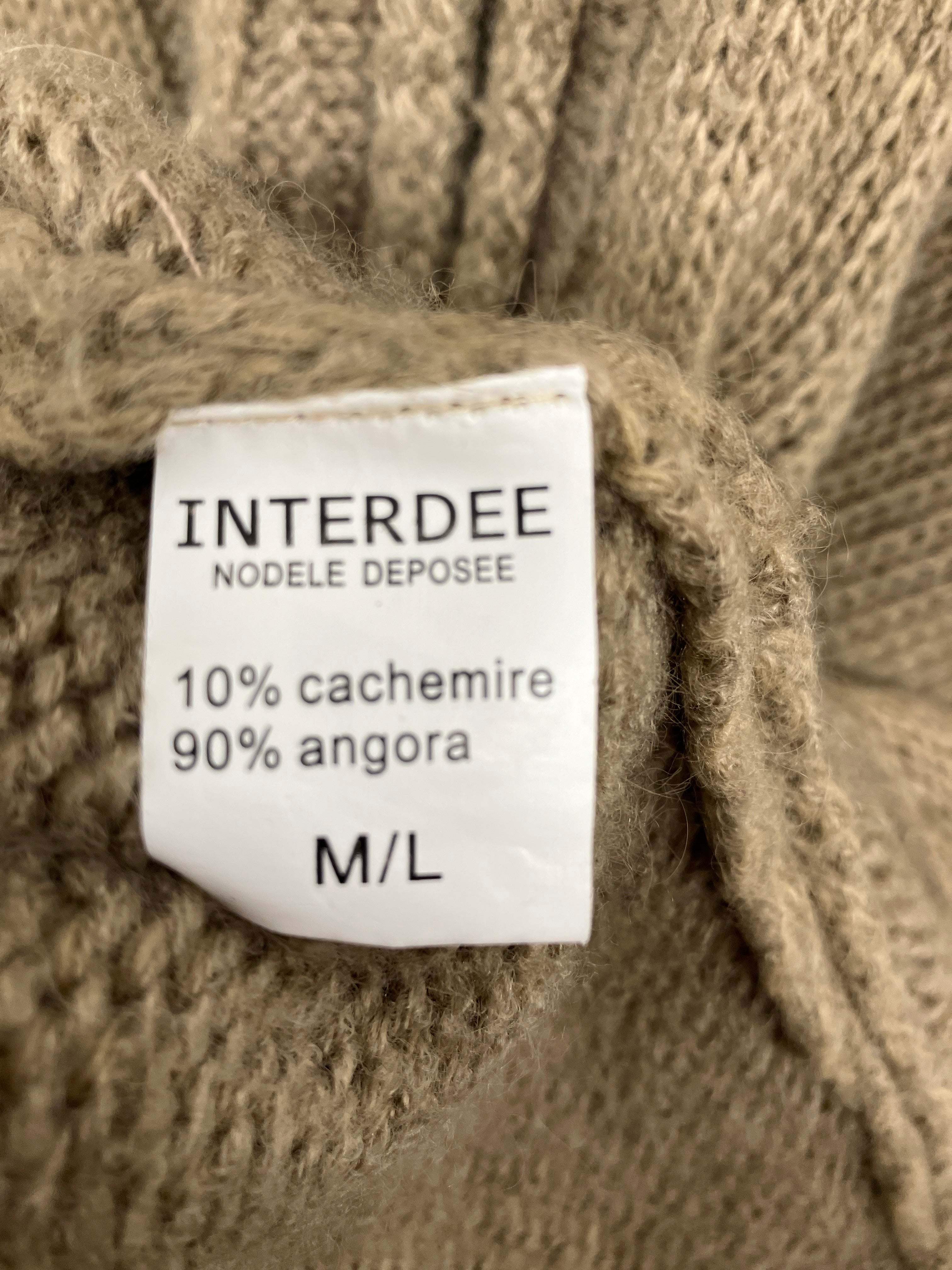 Interdee Cardigan